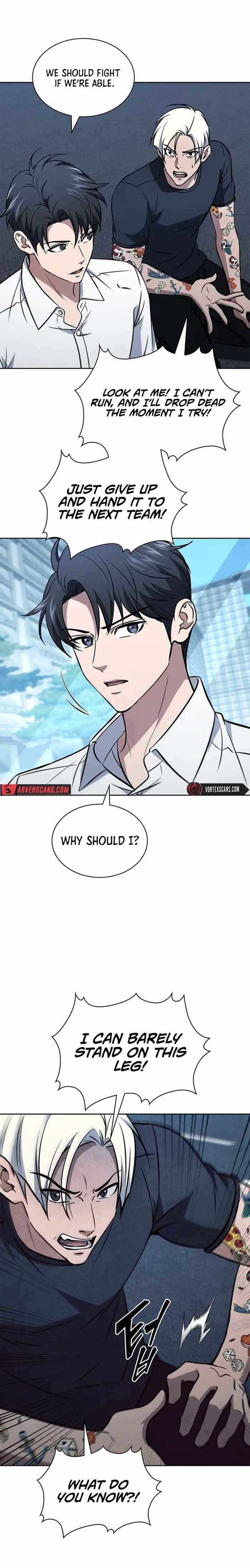 Read How to Survive Restructuring Manga Online