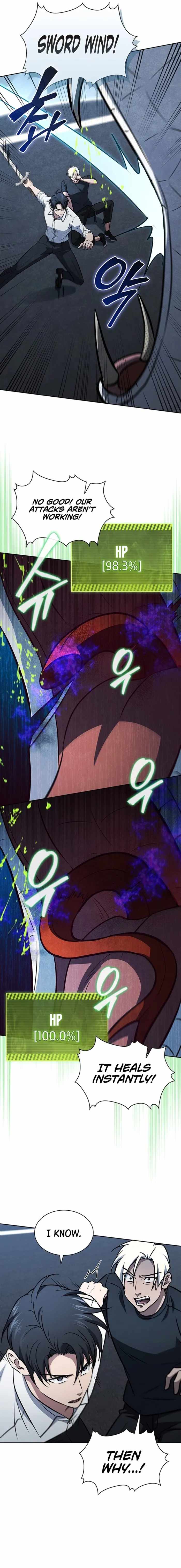 Read How to Survive Restructuring Manga Online