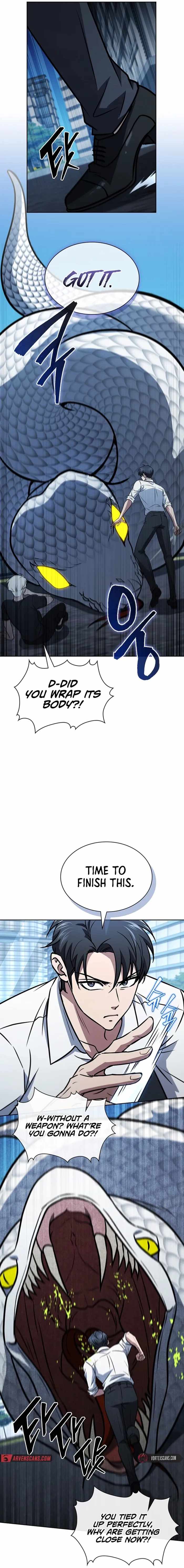 Read How to Survive Restructuring Manga Online