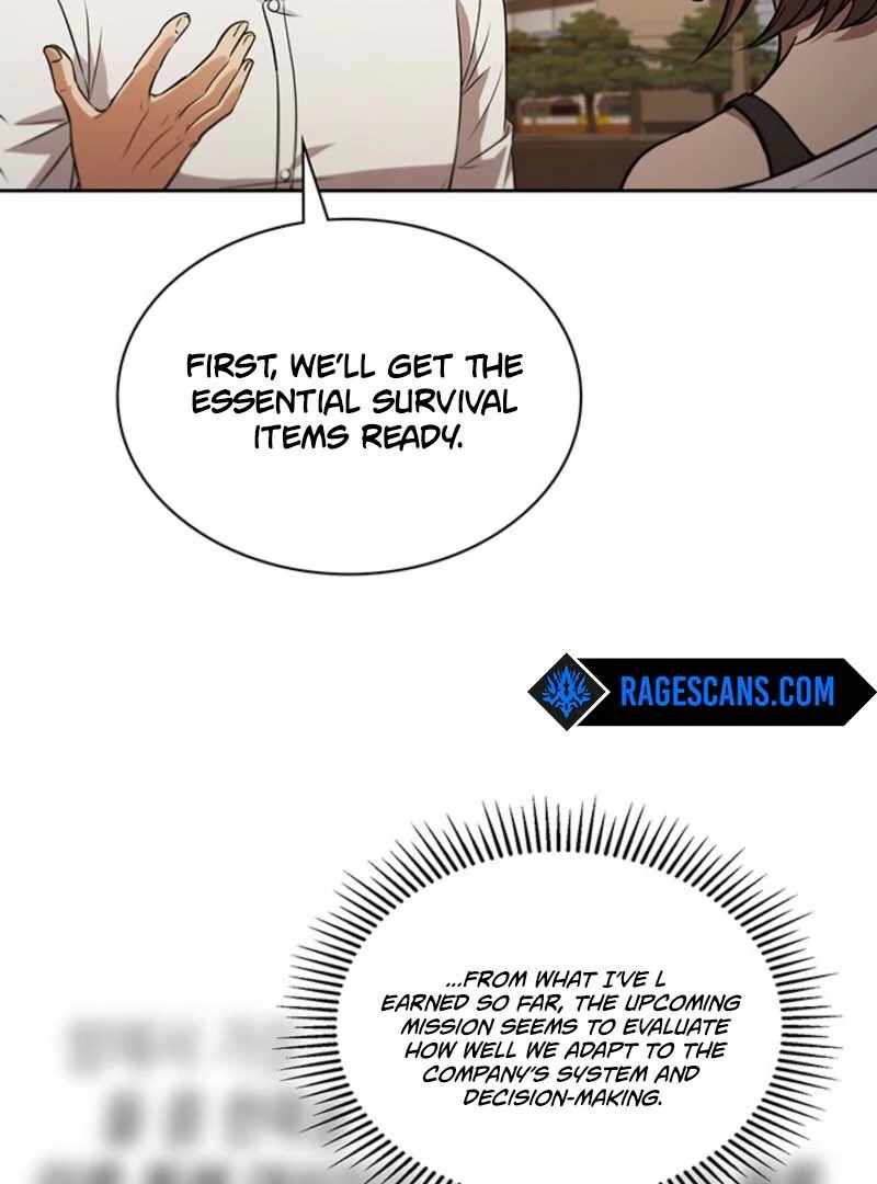 Read How to Survive Restructuring Manga Online