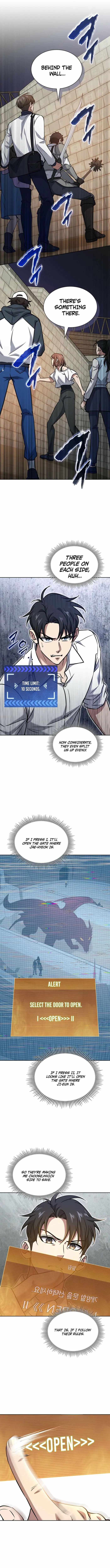 Read How to Survive Restructuring Manga Online