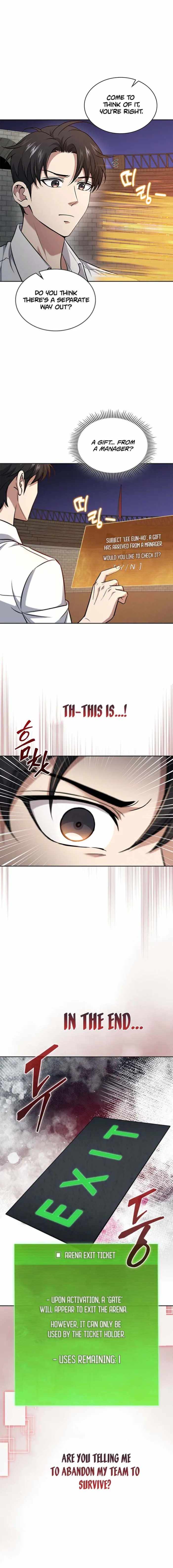 Read How to Survive Restructuring Manga Online