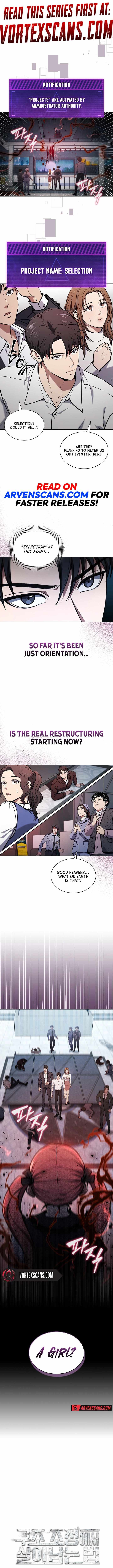 Read How to Survive Restructuring Manga Online