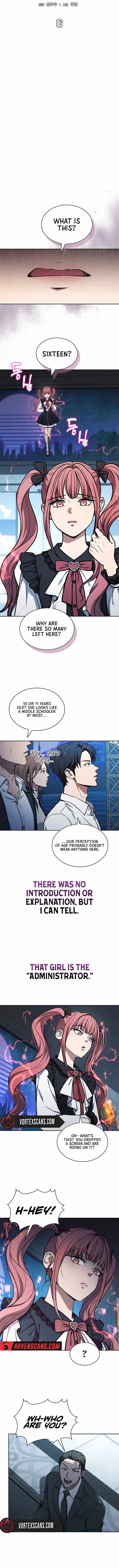 Read How to Survive Restructuring Manga Online