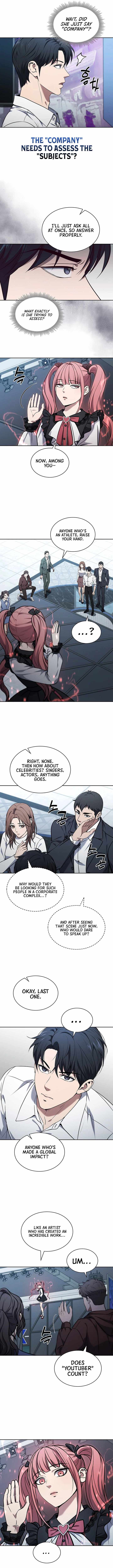 Read How to Survive Restructuring Manga Online