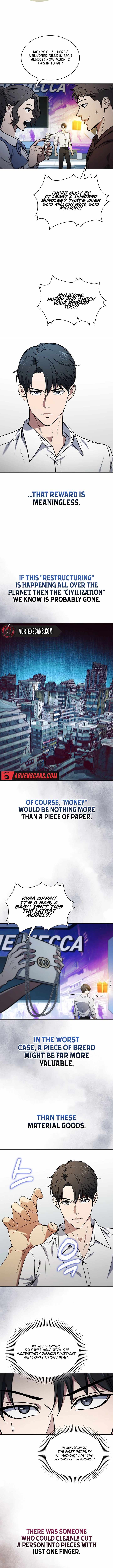 Read How to Survive Restructuring Manga Online
