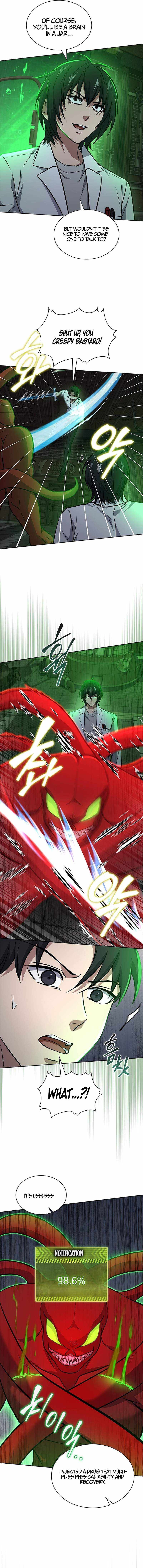 Read How to Survive Restructuring Manga Online