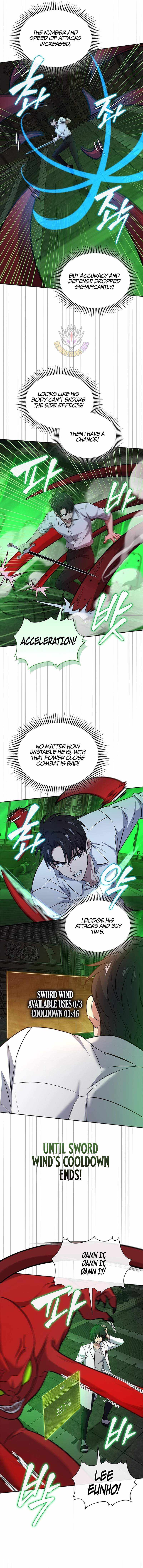 Read How to Survive Restructuring Manga Online