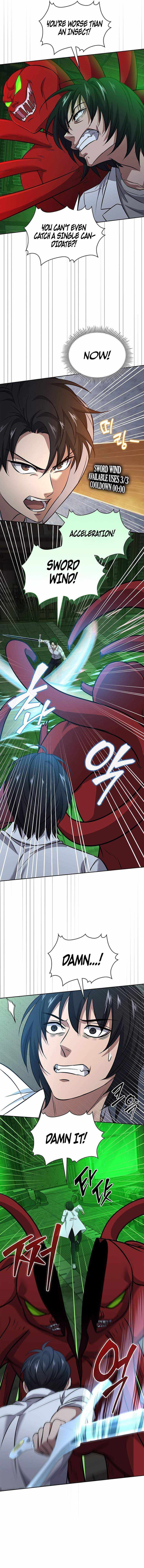 Read How to Survive Restructuring Manga Online