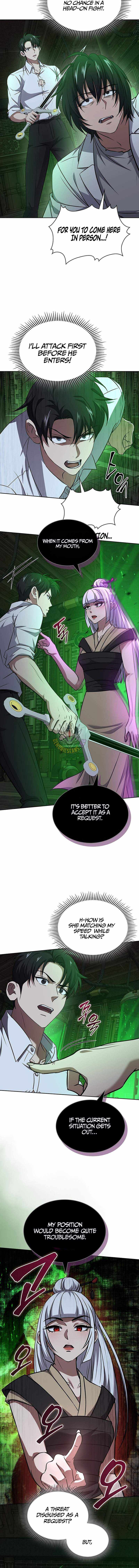 Read How to Survive Restructuring Manga Online