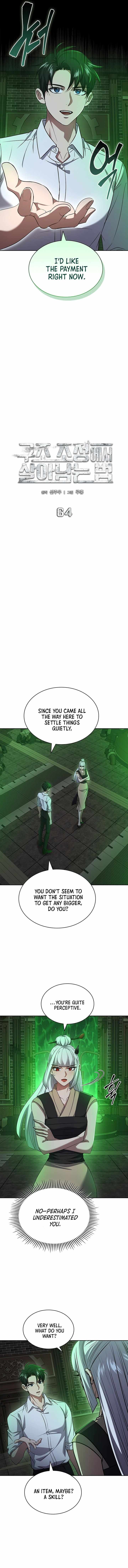 Read How to Survive Restructuring Manga Online