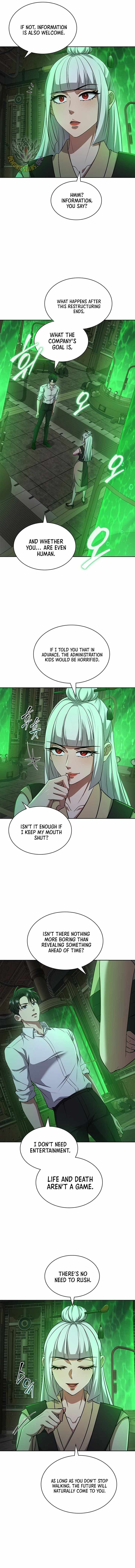 Read How to Survive Restructuring Manga Online