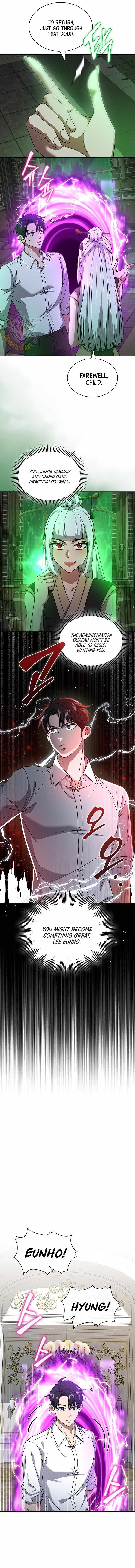 Read How to Survive Restructuring Manga Online