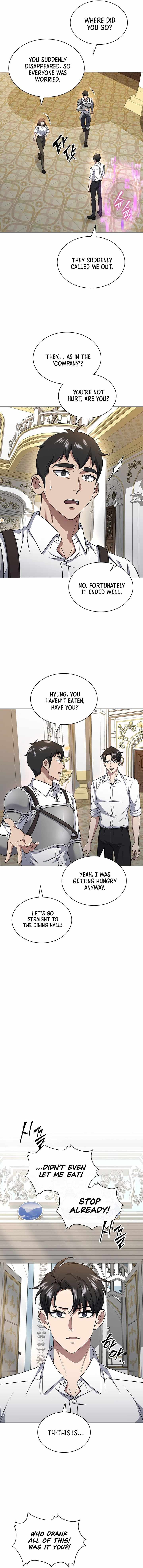 Read How to Survive Restructuring Manga Online