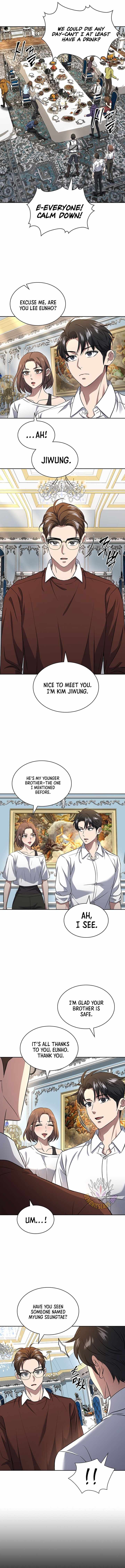 Read How to Survive Restructuring Manga Online