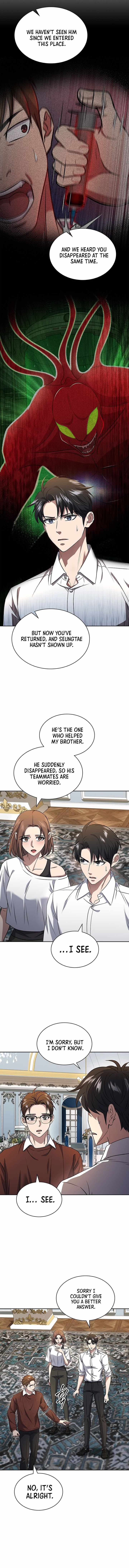 Read How to Survive Restructuring Manga Online