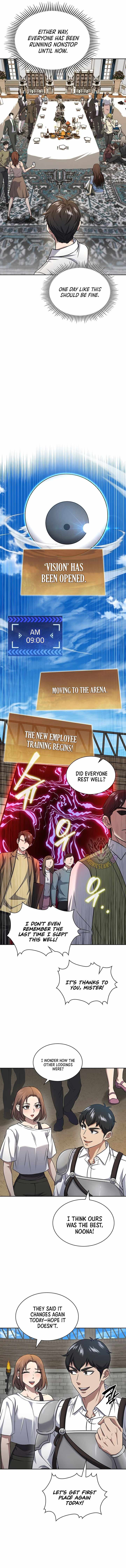 Read How to Survive Restructuring Manga Online