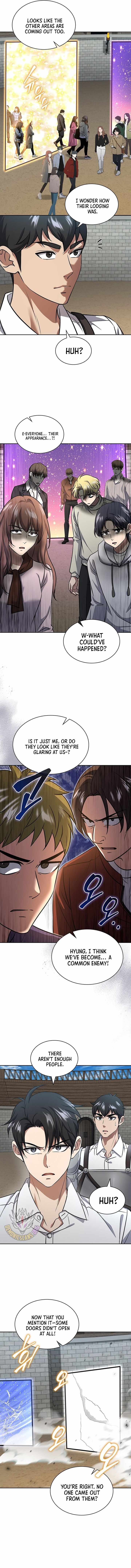 Read How to Survive Restructuring Manga Online