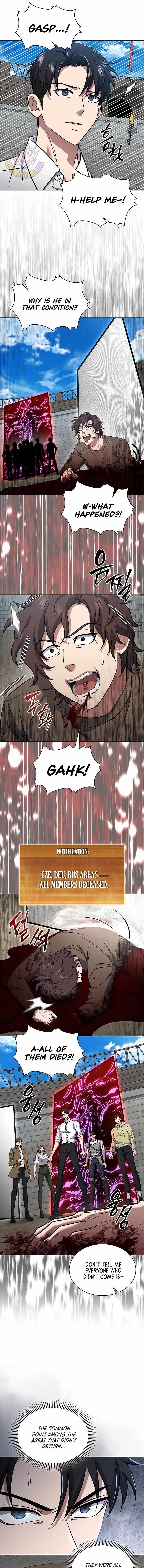 Read How to Survive Restructuring Manga Online