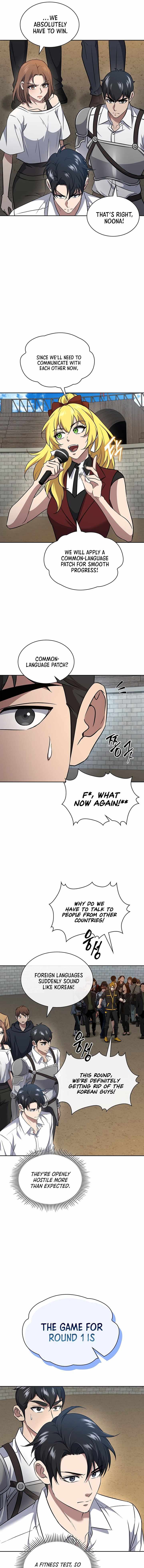 Read How to Survive Restructuring Manga Online