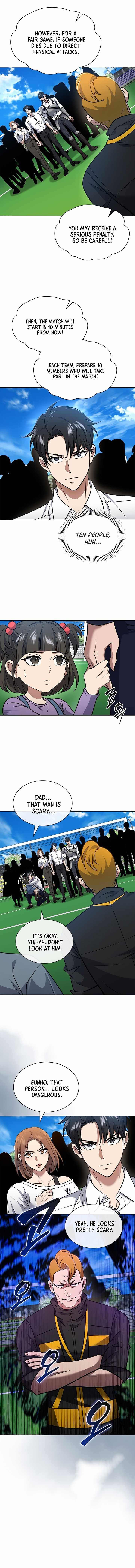 Read How to Survive Restructuring Manga Online