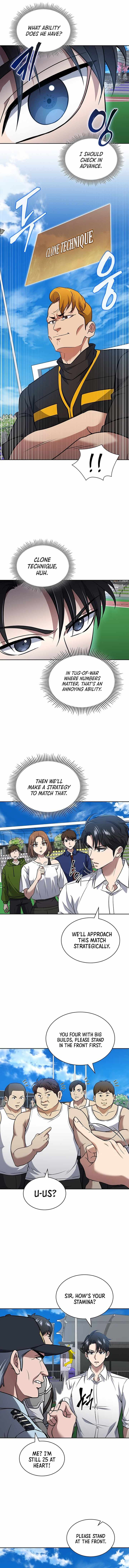 Read How to Survive Restructuring Manga Online