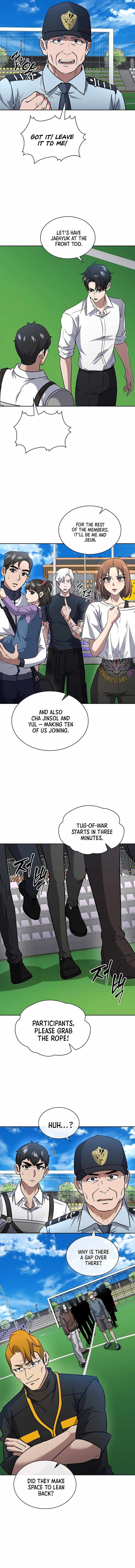 Read How to Survive Restructuring Manga Online