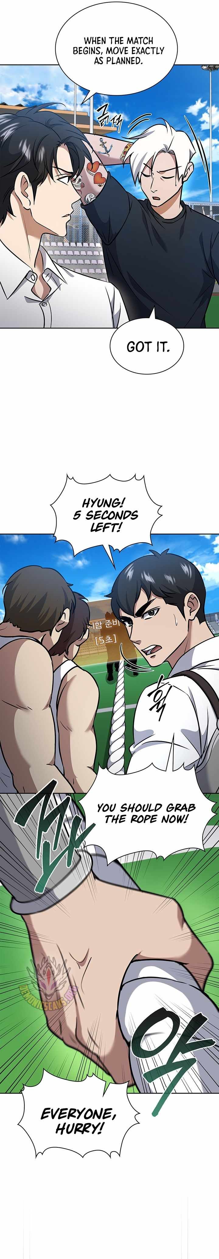 Read How to Survive Restructuring Manga Online