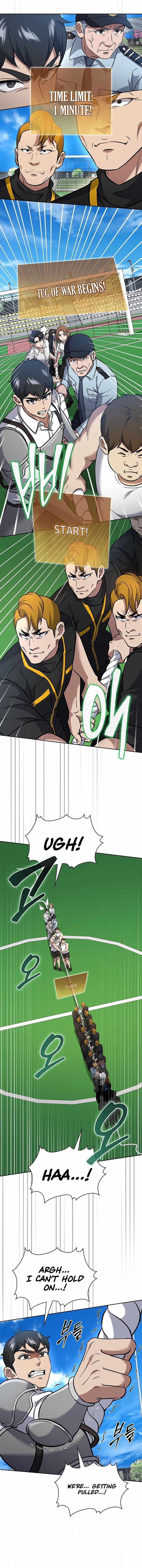 Read How to Survive Restructuring Manga Online