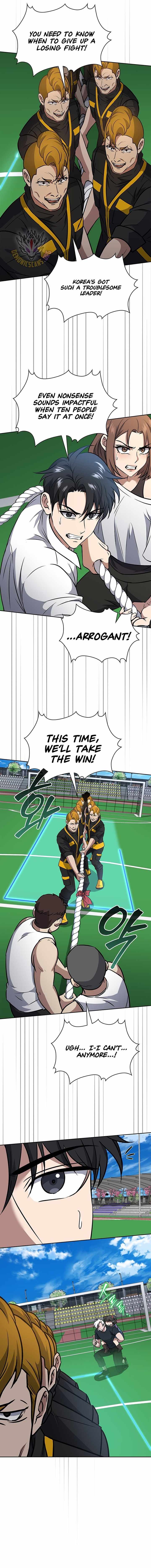 Read How to Survive Restructuring Manga Online