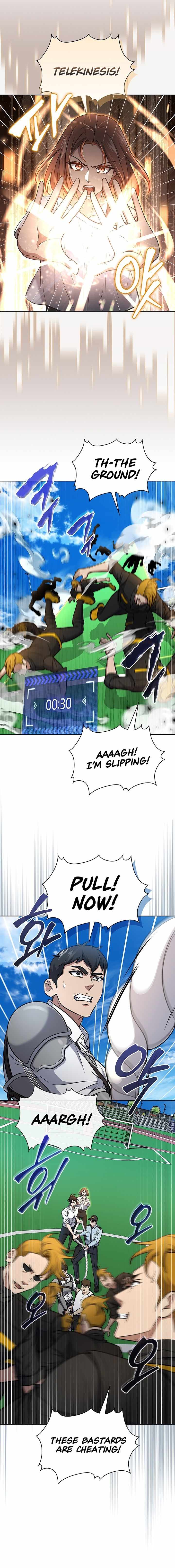 Read How to Survive Restructuring Manga Online