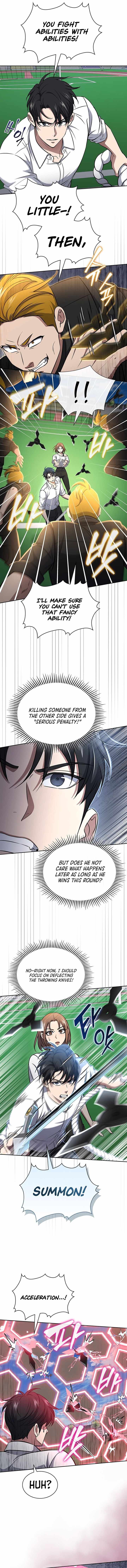 Read How to Survive Restructuring Manga Online