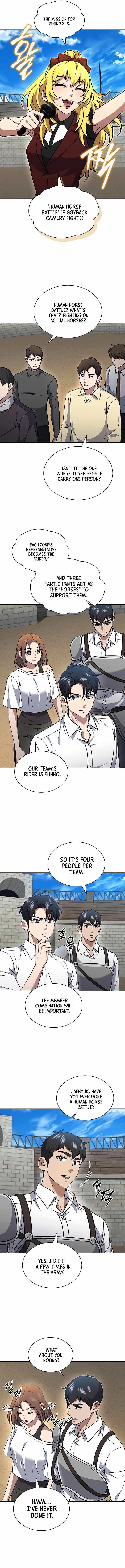 Read How to Survive Restructuring Manga Online