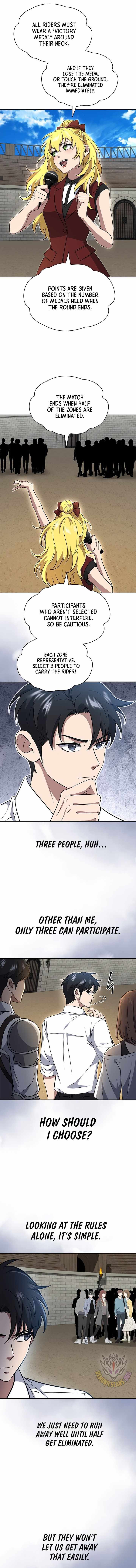 Read How to Survive Restructuring Manga Online