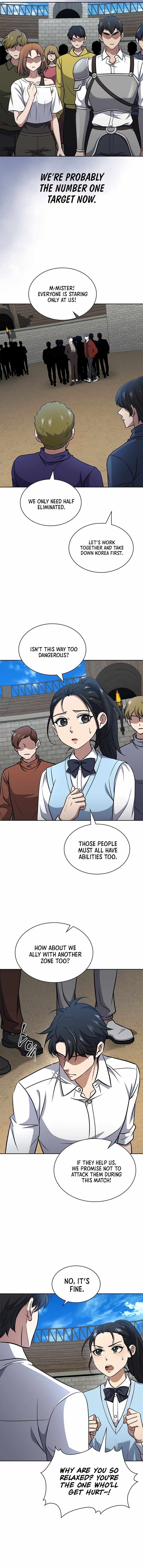 Read How to Survive Restructuring Manga Online