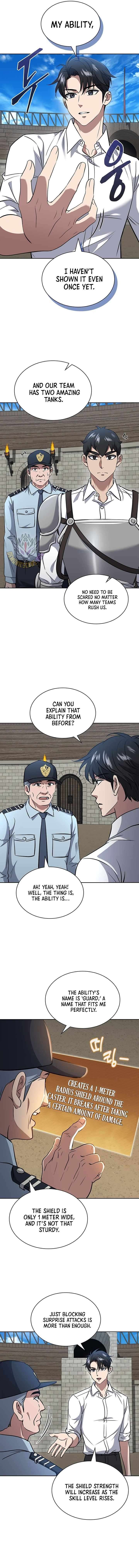 Read How to Survive Restructuring Manga Online