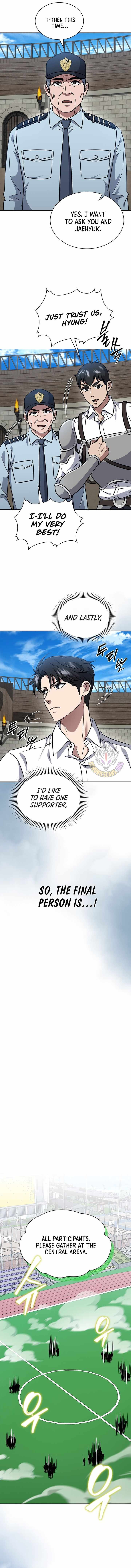 Read How to Survive Restructuring Manga Online
