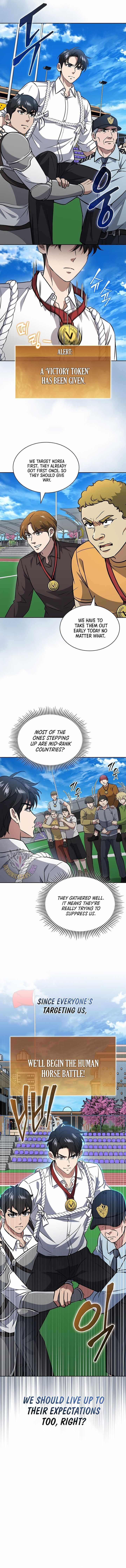 Read How to Survive Restructuring Manga Online