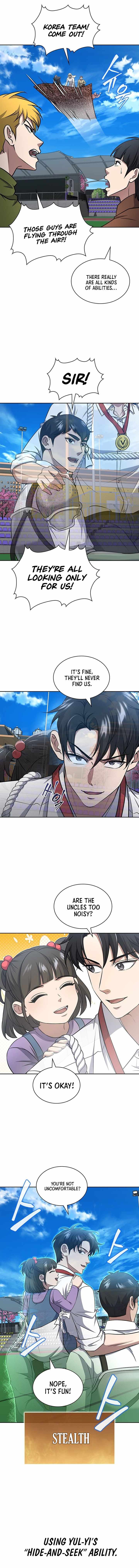 Read How to Survive Restructuring Manga Online
