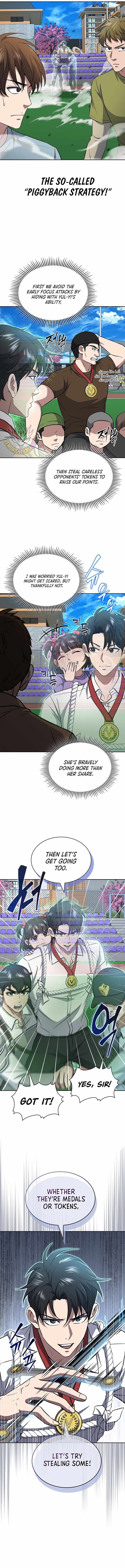 Read How to Survive Restructuring Manga Online