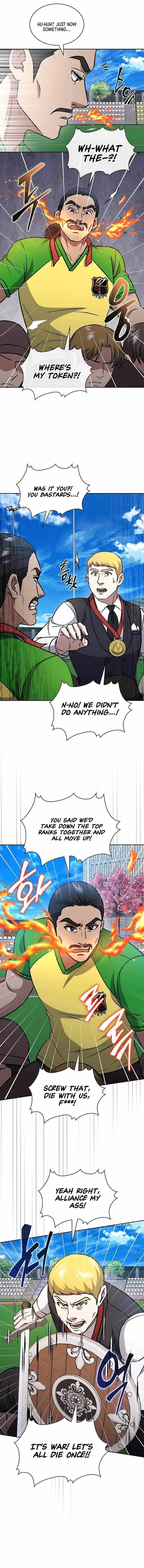 Read How to Survive Restructuring Manga Online