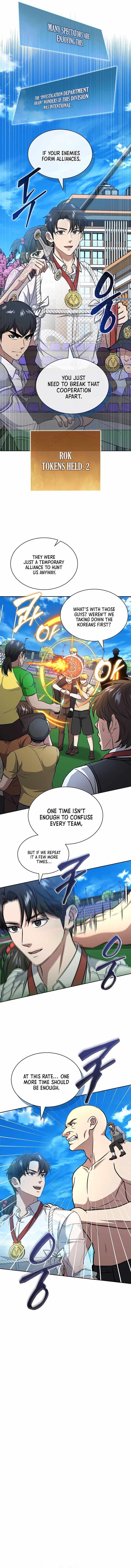 Read How to Survive Restructuring Manga Online