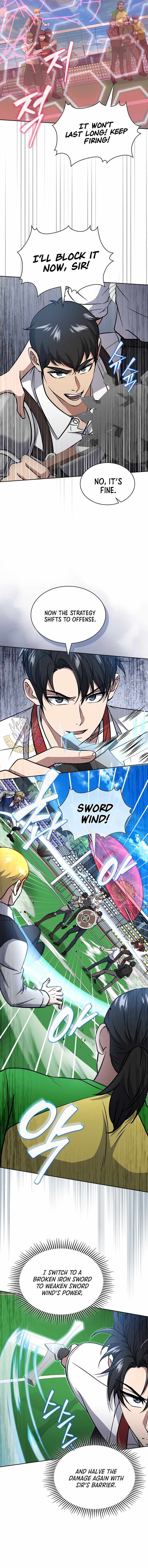 Read How to Survive Restructuring Manga Online