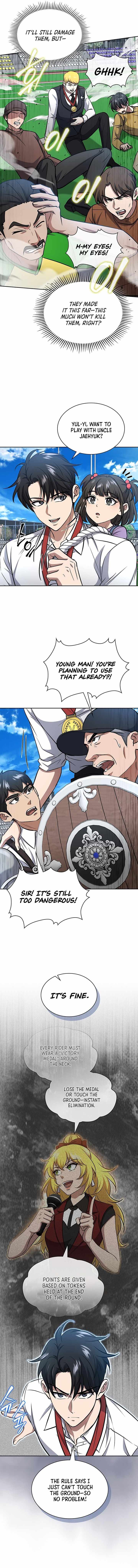 Read How to Survive Restructuring Manga Online
