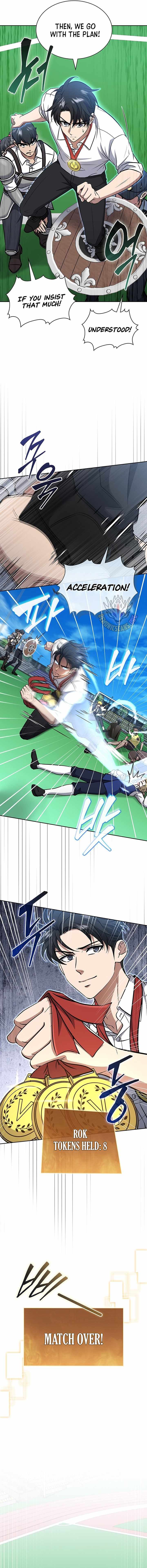 Read How to Survive Restructuring Manga Online