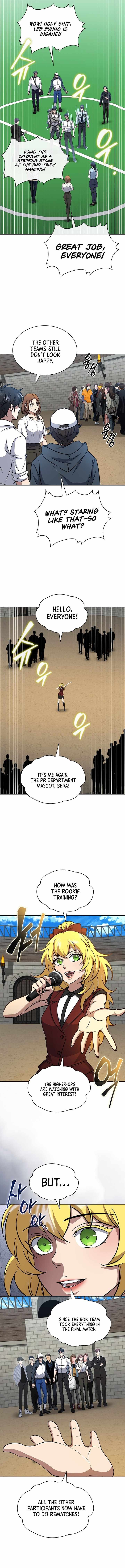 Read How to Survive Restructuring Manga Online