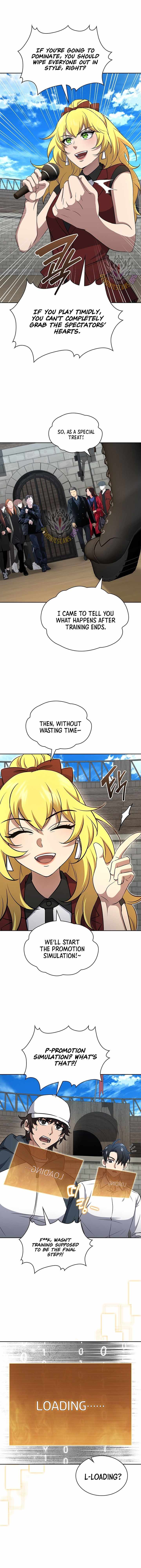 Read How to Survive Restructuring Manga Online