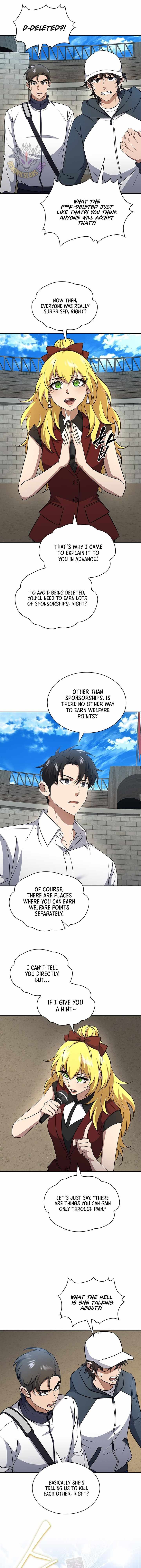 Read How to Survive Restructuring Manga Online