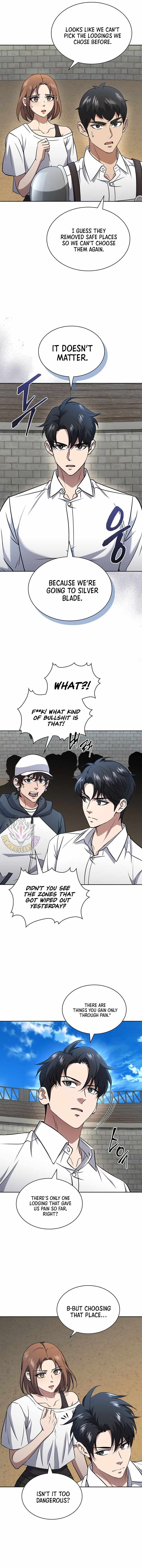 Read How to Survive Restructuring Manga Online