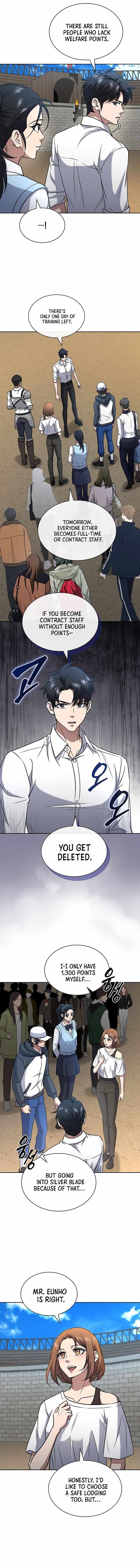 Read How to Survive Restructuring Manga Online